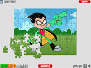 Robin Teen Titans Go!