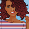play College Girls Stylist