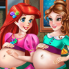 play Beauties Pregnant Bffs