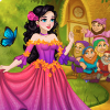 play Snow White Fairytale Dress Up