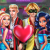 play Super Couples Valentine Party