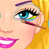 play Makeup Challenge With Barbie