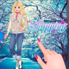 play Princess Winter Shopping Online