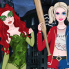 play Harley Quinn And Friends