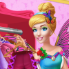 play Fairy Princess Dresser 2