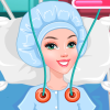 play Barbie Kidney Transplant