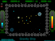 play Gravity Ship