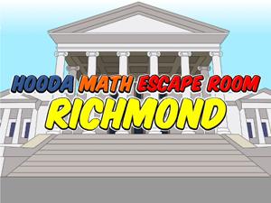 play Hooda Math Escape Room Richmond