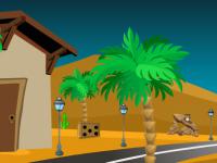 play Desert Camel Escape