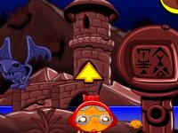play Monkey Go Happy - Stage 170