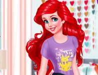 play Ariel Girly Vs Boyish