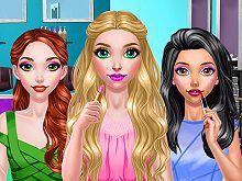 play Bff Makeup Salon