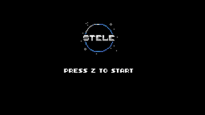 play Stele