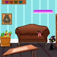 play Gfg Genie Little Room Escape 2