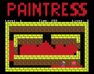 play Paintress