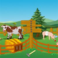 play Calf-Hungry-Escape