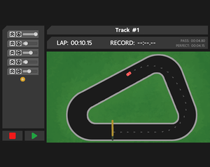 play Ai Racer