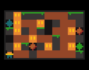 play Gem Thief Demake
