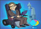 play Stephen Hawking House Escape