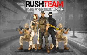 play Rush Team