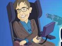 play Stephen Hawking House Escape