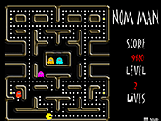 play Nom Man