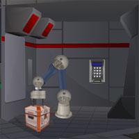 play Robot-Escape-5Ngames