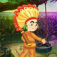 play G4K-Native-American-Boy-Escape-