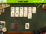 play Highland Solitaire