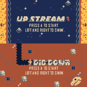 Dig Down / Up Stream
