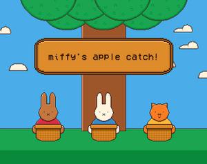 play Miffy'S Apple Catch!