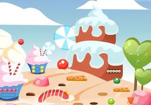 Escape The Candy Island