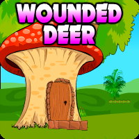 play Wounded Deer Escape