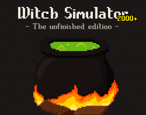 play Witch Simulator 2000+