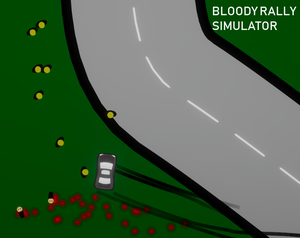 play Bloody Rally Simulator