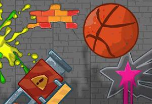 play Cannon Basketball 4