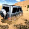 4X4 Desert Jeep Jump Master 3D