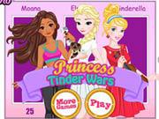 play Princess Tinder Wars