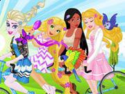 play Princess Tandem