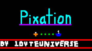 play Pixation - A Level Maker