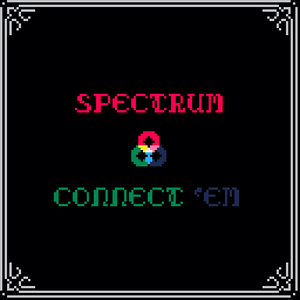 play Spectrum Connect 'Em