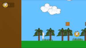 play Bunbun Platformer - Fall 2016 Cs214U Unity Game Programming Course