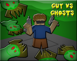 play Guy Vs Ghosts