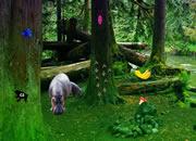 play Hippo Jungle Escape