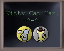 Kitty Cat Hax