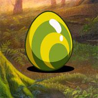 Big Easter Egg Land Escape