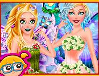 play Barbie Fairy Of The Woods