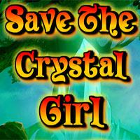 Save The Crystal Girl