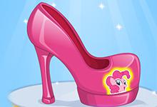 play My Little Pony Shoes Designer