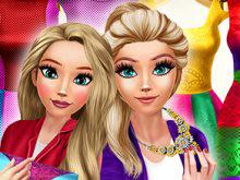 play Sisters Rainbow Fashion